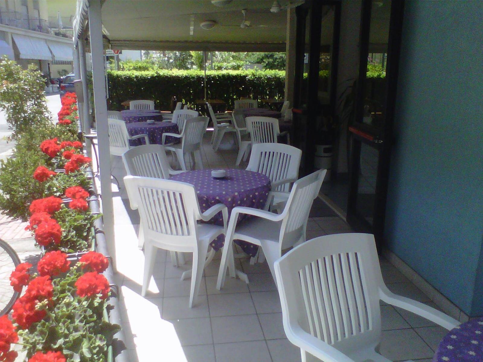 Albergo Aquila Lido di Jesolo Exteriör bild