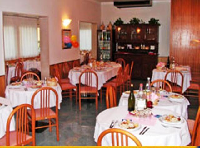 Albergo Aquila Lido di Jesolo Exteriör bild